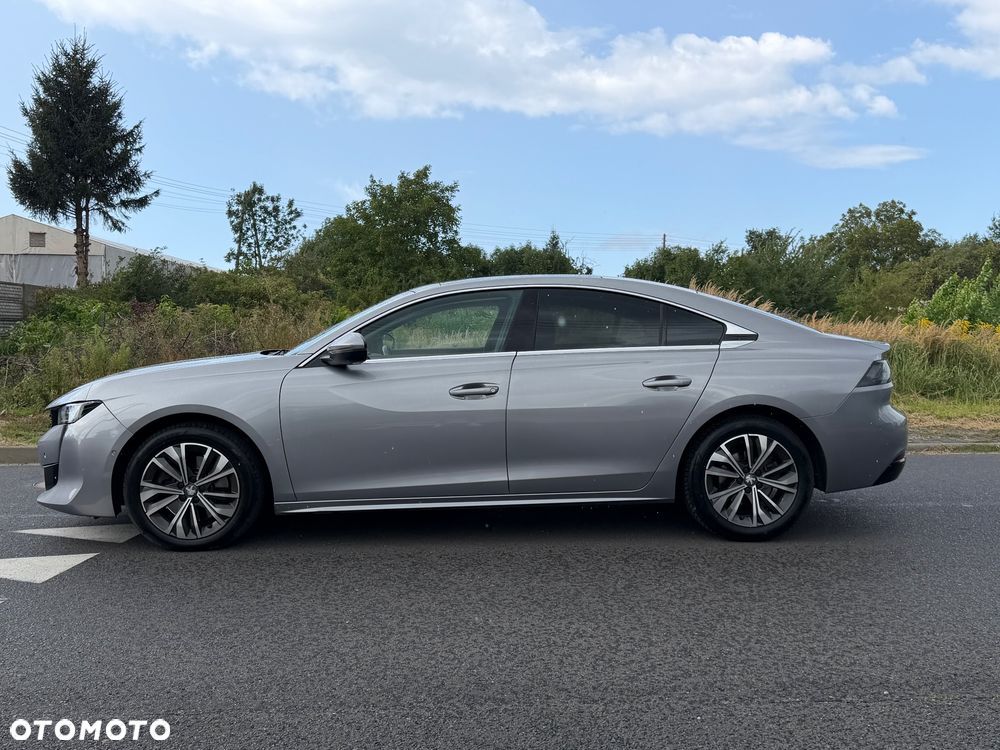 Peugeot 508 HDi FAP 160 Automatik Business-Line - 7