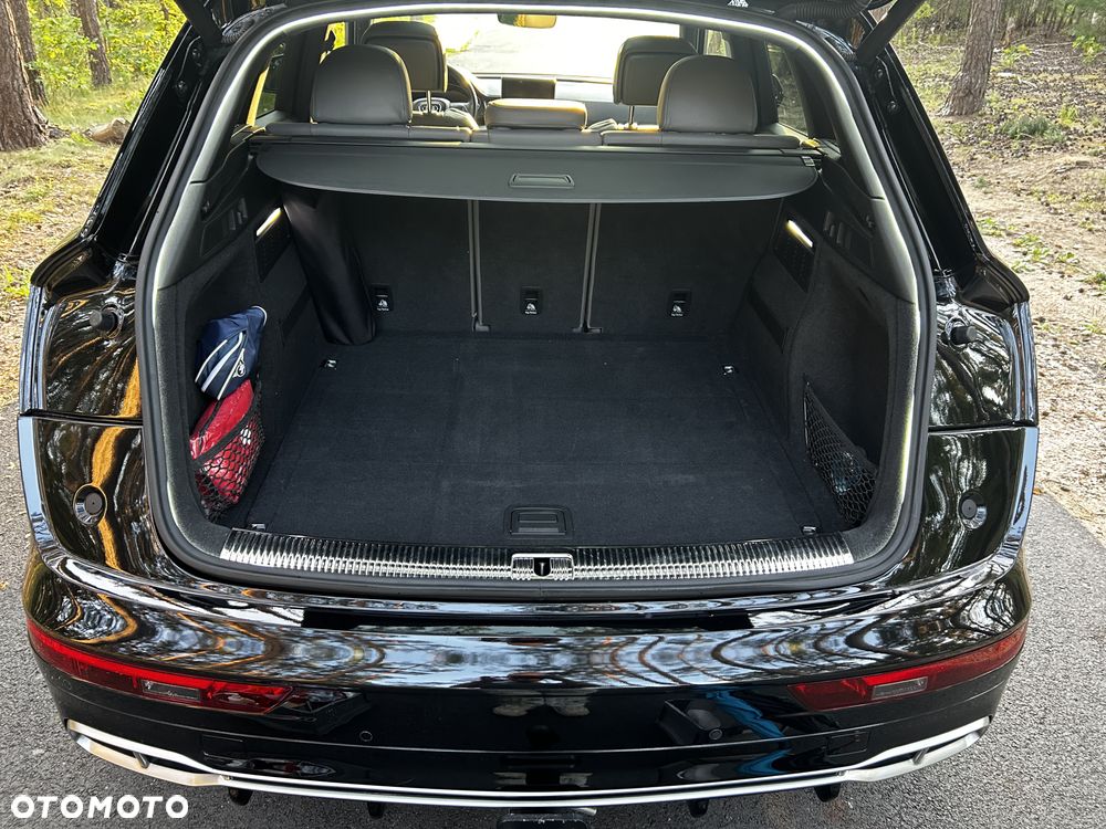 Audi SQ5 3.0 TFSI Quattro Tiptronic - 8