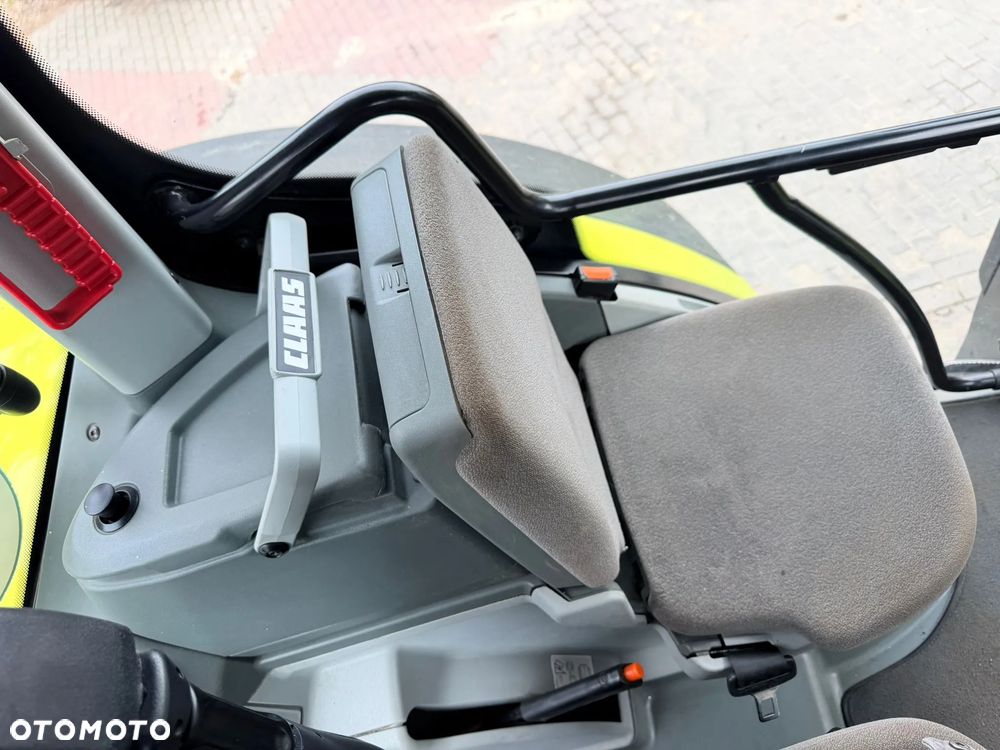 Claas Axion 810 CIS+ - 19