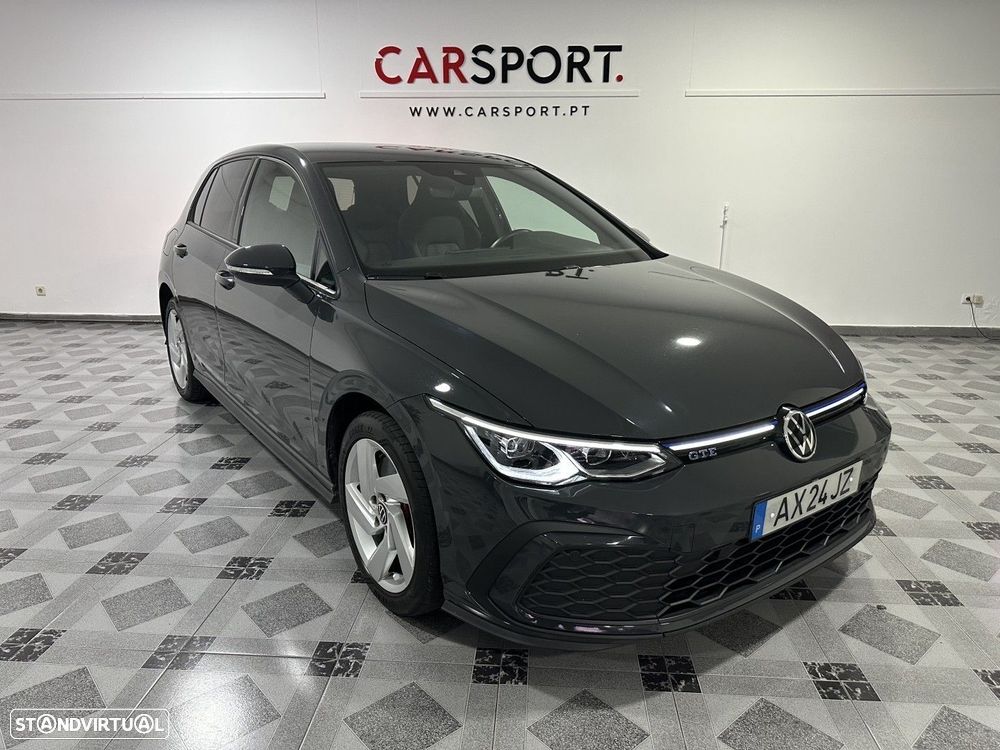 VW Golf 1.4 GTE Plug-In-Hybrid DSG - 2