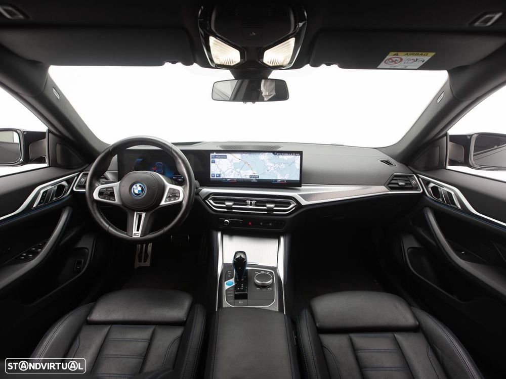 BMW i4 M50 - 6