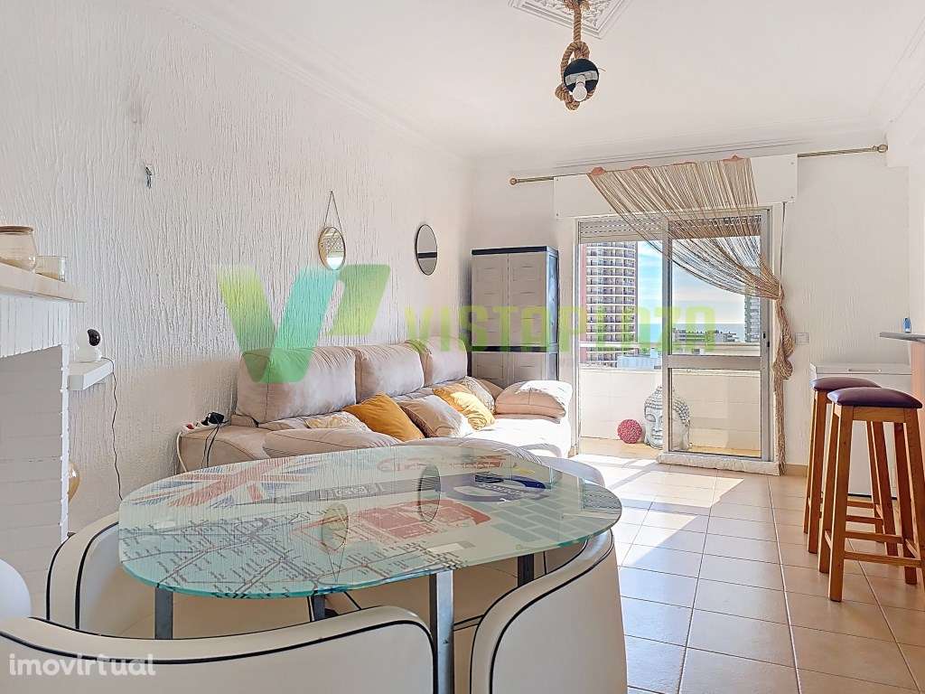 Apartamento T2 com Vista Mar na Praia da Rocha - Três Castelos, Por... - Grande imagem: 5/31