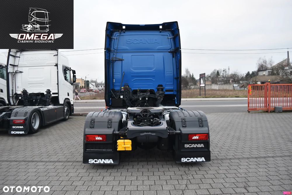 Scania R 450 //  KLIMA POSTOJOWA // Full LED // Spr Z Niemiec - 13