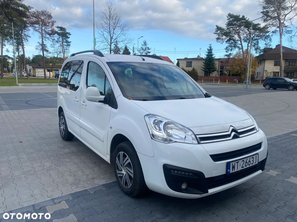 Citroën Berlingo Multispace BlueHDi 100 FEEL - 3