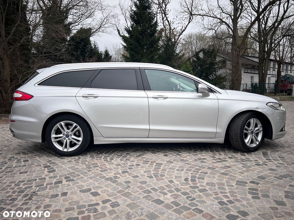 Ford Mondeo 2.0 TDCi STart-Stopp PowerShift-Aut Titanium - 12