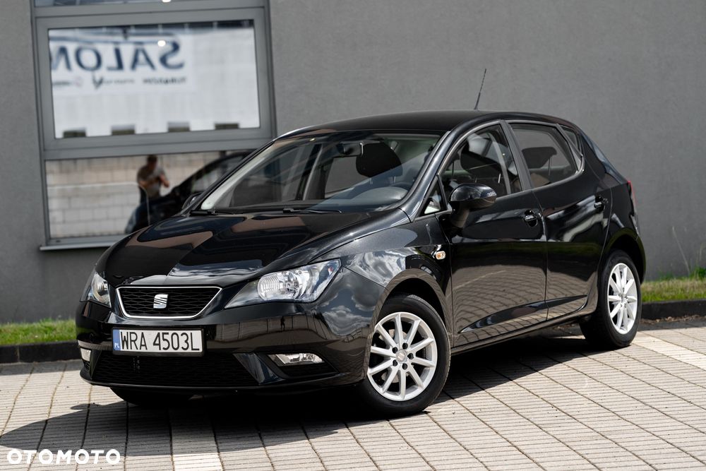 Seat Ibiza 1.2 12V Stylance - 2