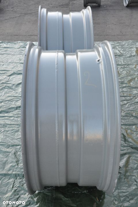 FELGA JOHN DEERE  18X38 - 4