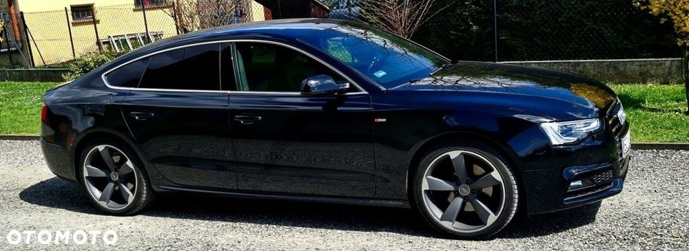 Audi A5 Sportback 2.0 TFSI Quattro - 9