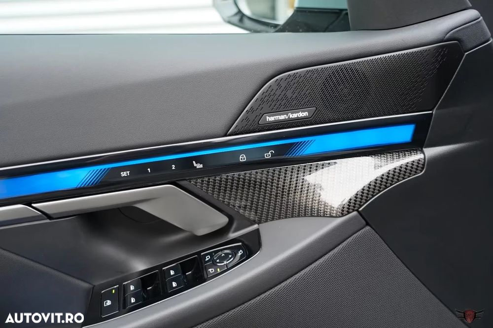 BMW Seria 5 520d xDrive Aut. - 14