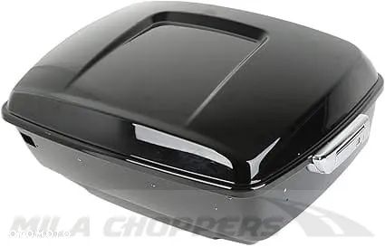 Kufer centralny 14-24 Harley Road King / Street Glide , Road Glide z otworem na głośniki - 5