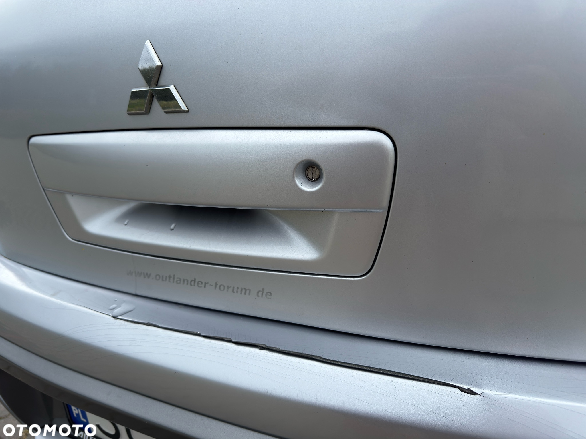 Mitsubishi Outlander 2.0 2WD Invite - 7