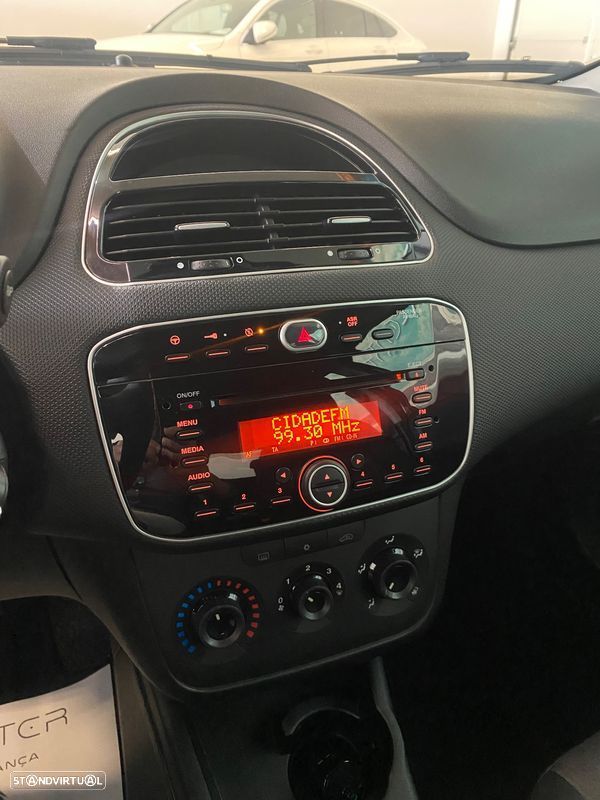 Fiat Punto 1.2 Easy Start&Stop - 11
