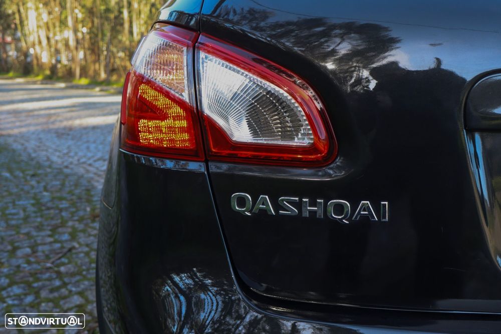 Nissan Qashqai 1.5 dCi 360 - 19