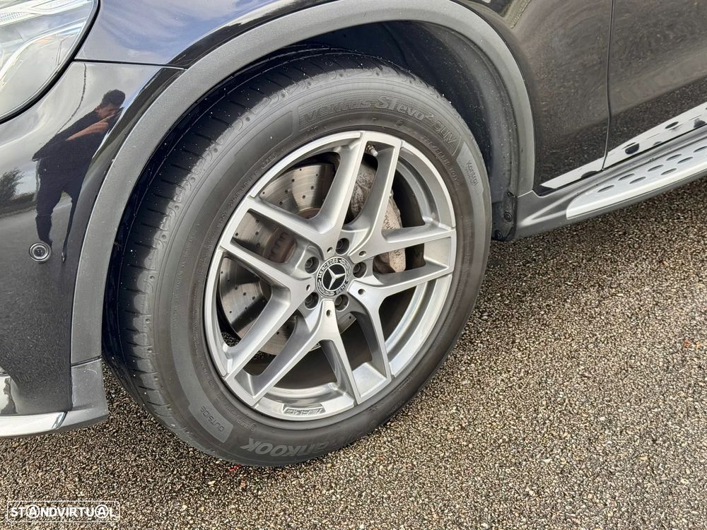 Mercedes-Benz GLC 250 d AMG Line 4-Matic - 25