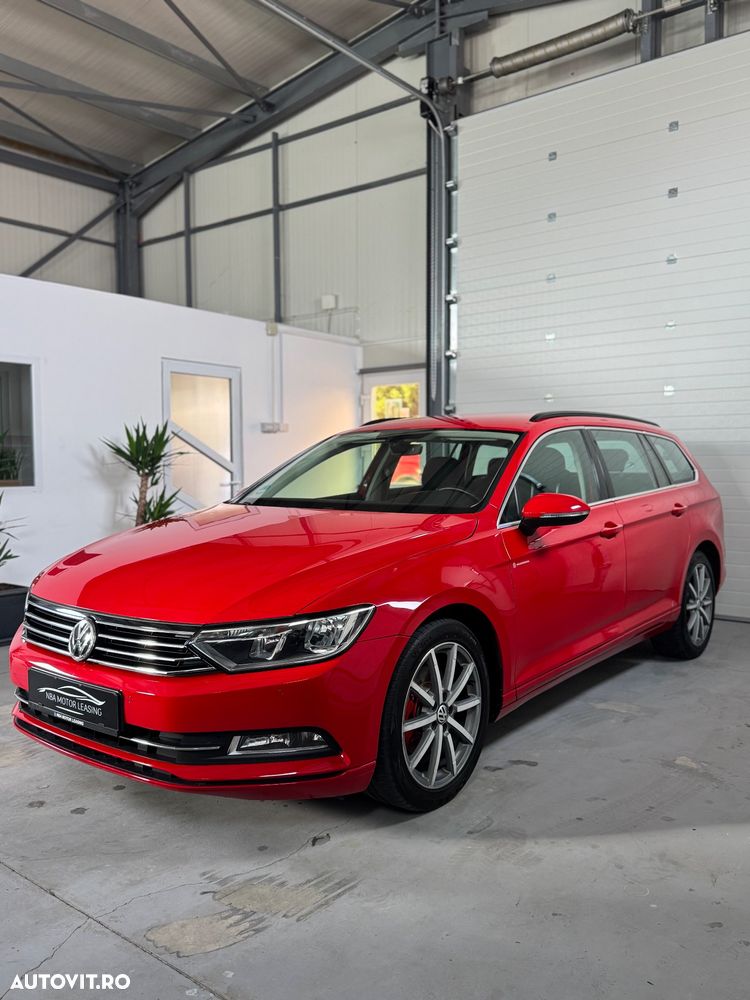 Volkswagen Passat 1.6 TDI (BlueMotion Technology) DSG Comfortline - 3