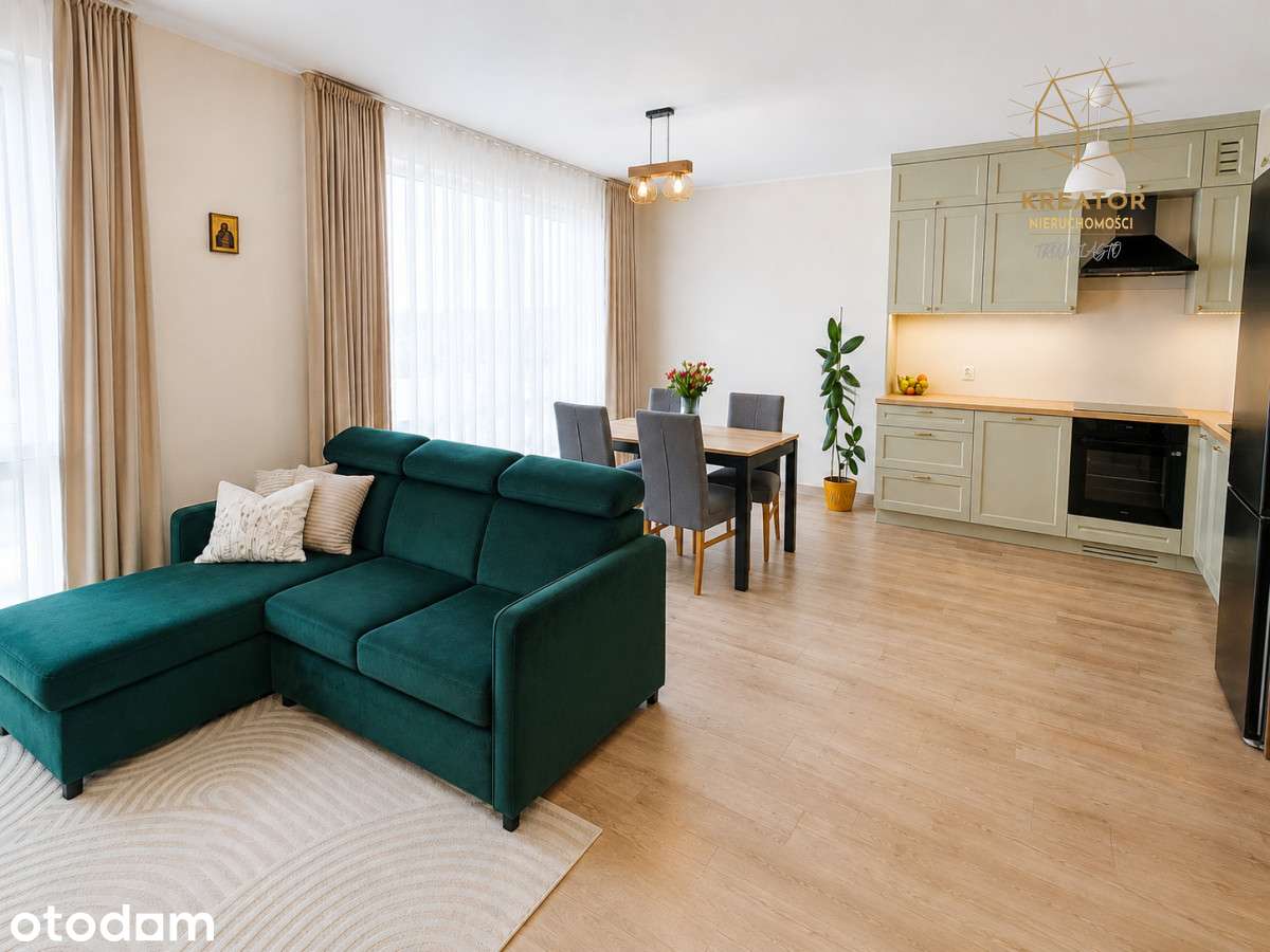 Pogórze – Ul. Feliksa Dorsza | Kameralny Apartamen