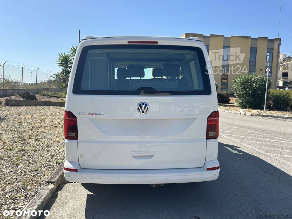Volkswagen T6.1 California Coast 2.0 TDI - 10