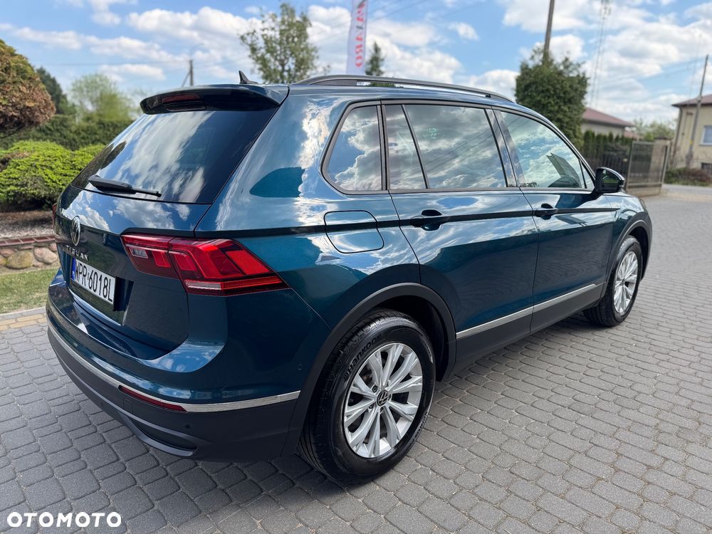 Volkswagen Tiguan 1.5 TSI EVO Life DSG - 9
