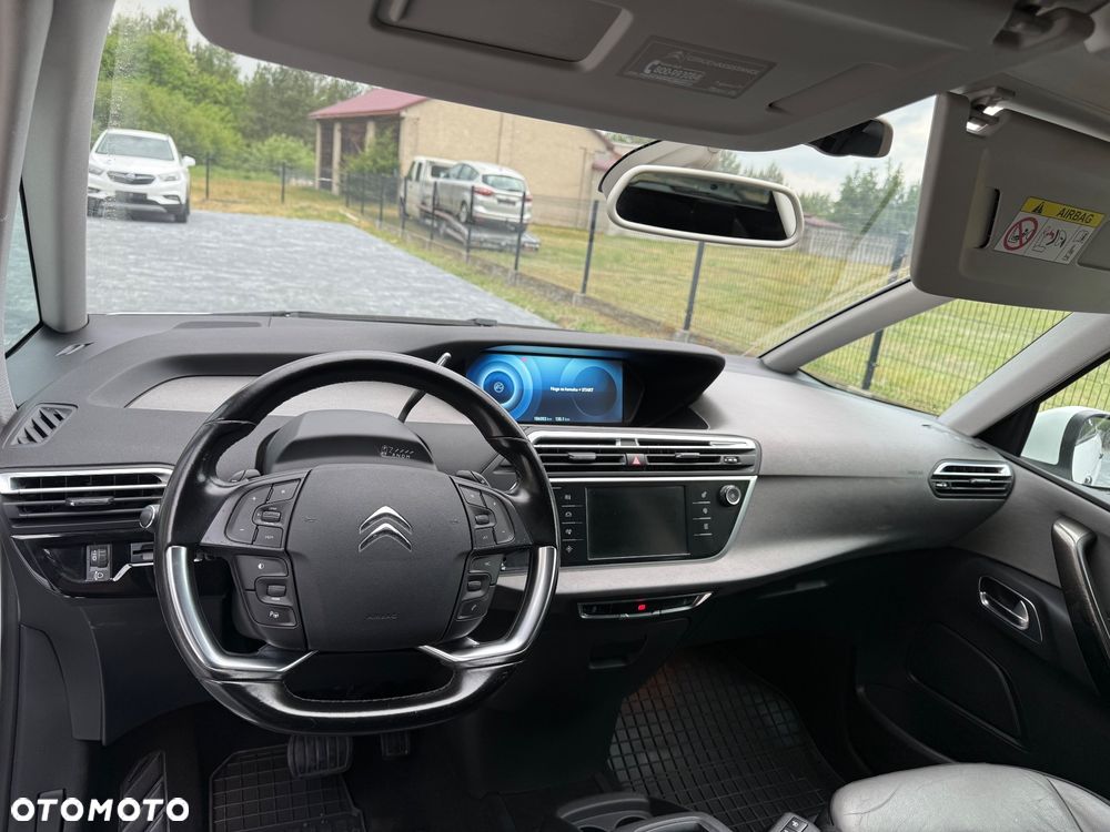 Citroën C4 Grand Picasso BlueHDi 120 EAT6 Exclusive - 31