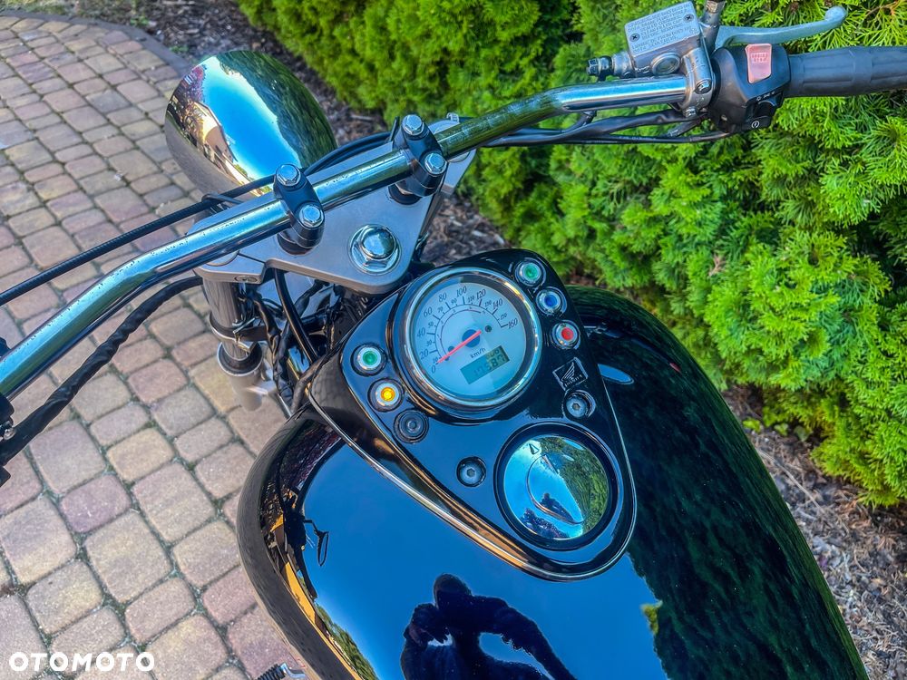 Honda Shadow - 24