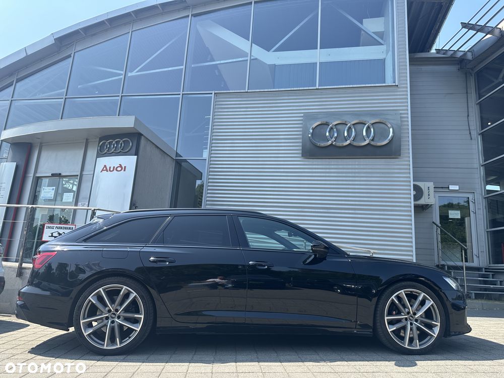 Audi S6 Avant TDI mHEV Tiptronic - 1