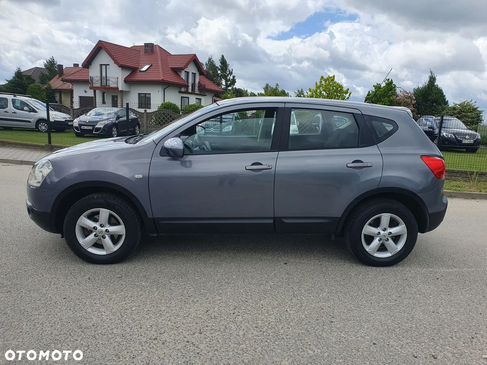 Nissan Qashqai 2.0 4x4 Lounge - 12