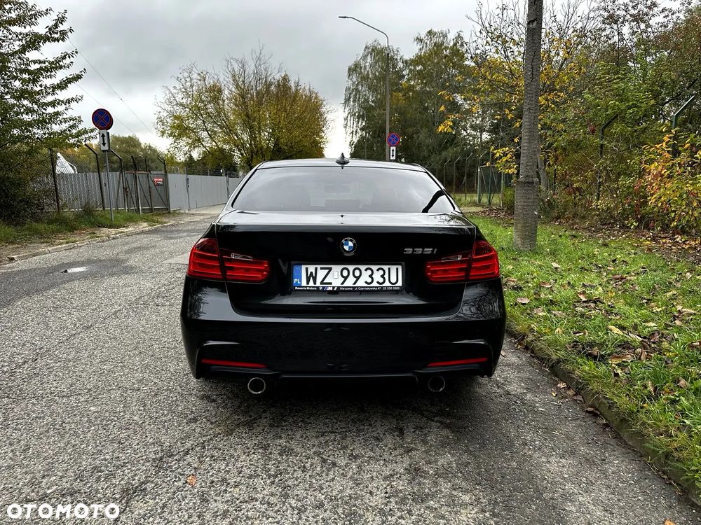 BMW Seria 3 2015 photo 5