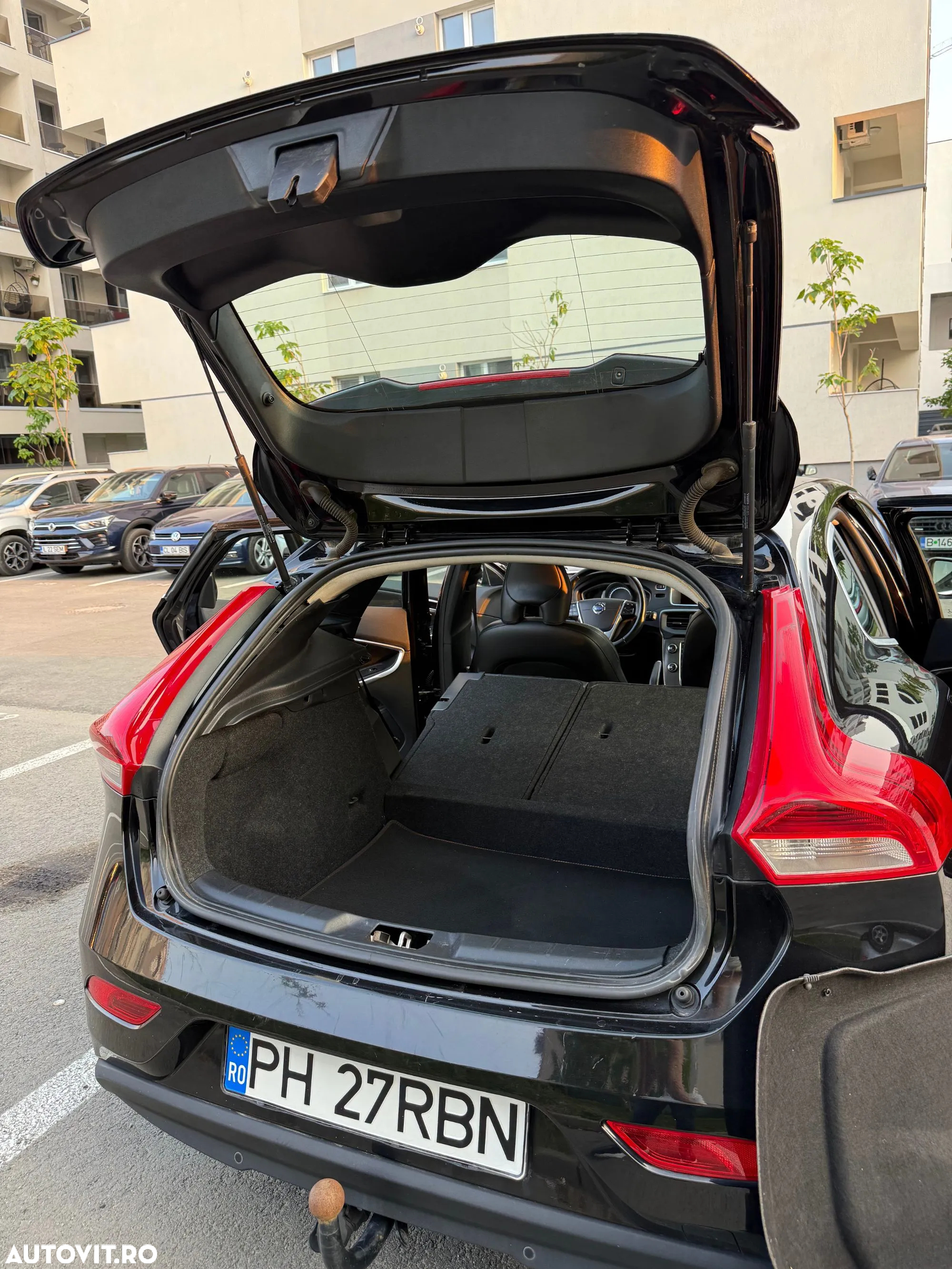 Volvo V40 D2 - 16