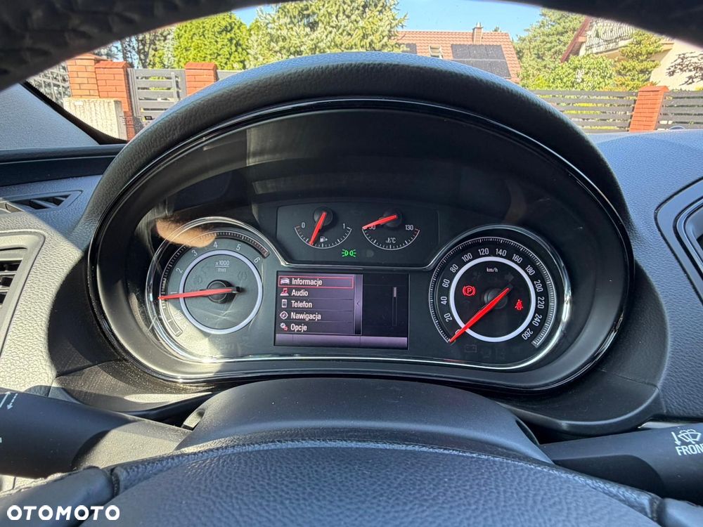 Opel Insignia 2.0 CDTI ecoFLEX Start/Stop Business Innovation - 18