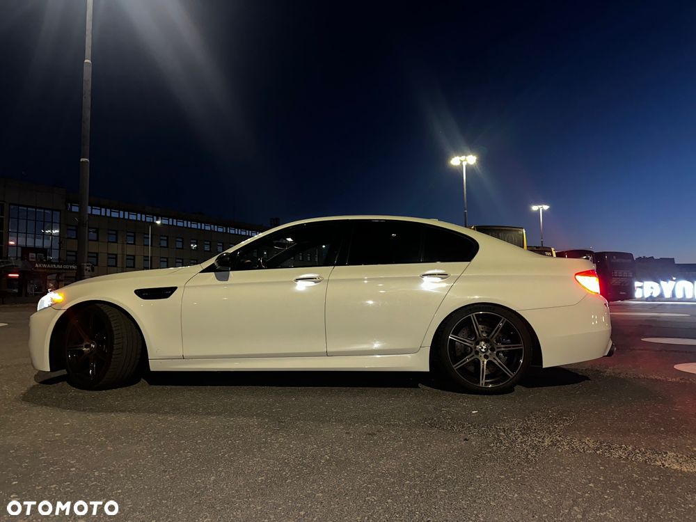 BMW M5 DKG - 13