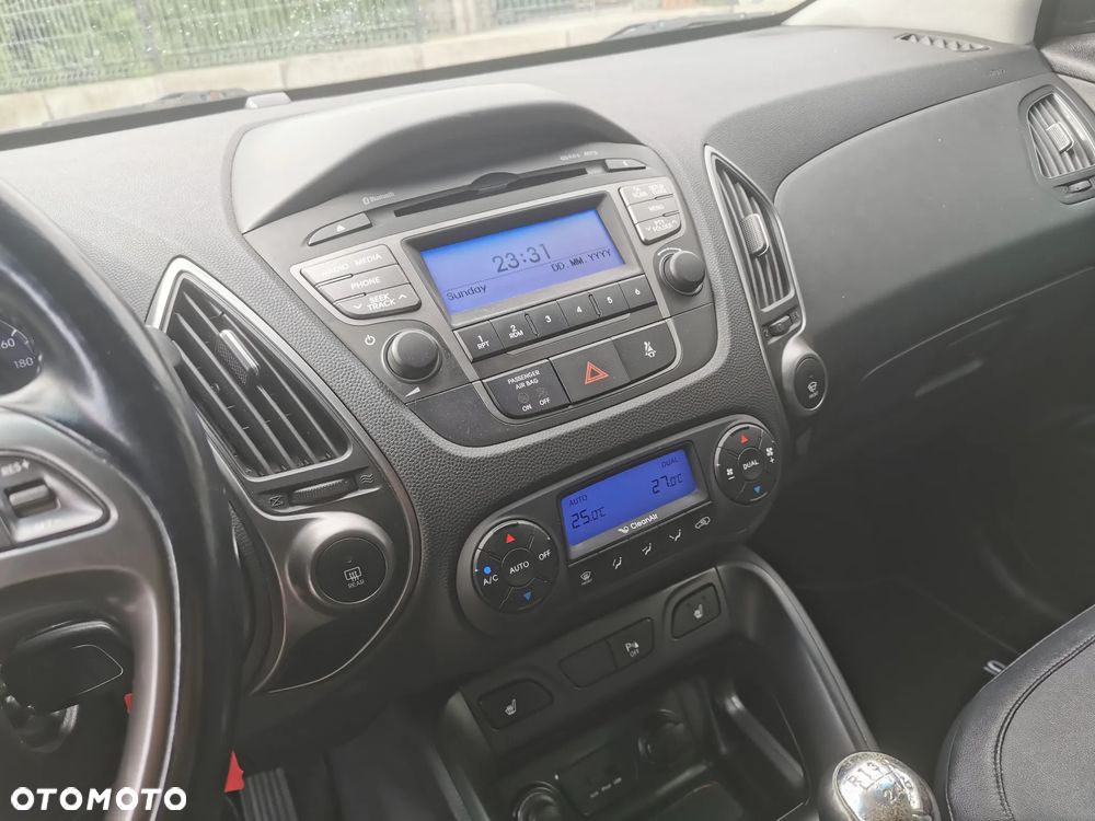 Hyundai ix35 1.7 CRDi Premium 2WD - 11