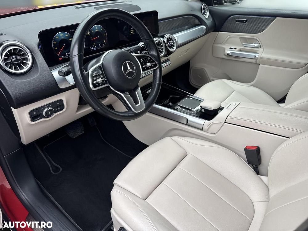 Mercedes-Benz GLB 200 d 4MATIC Aut. - 9