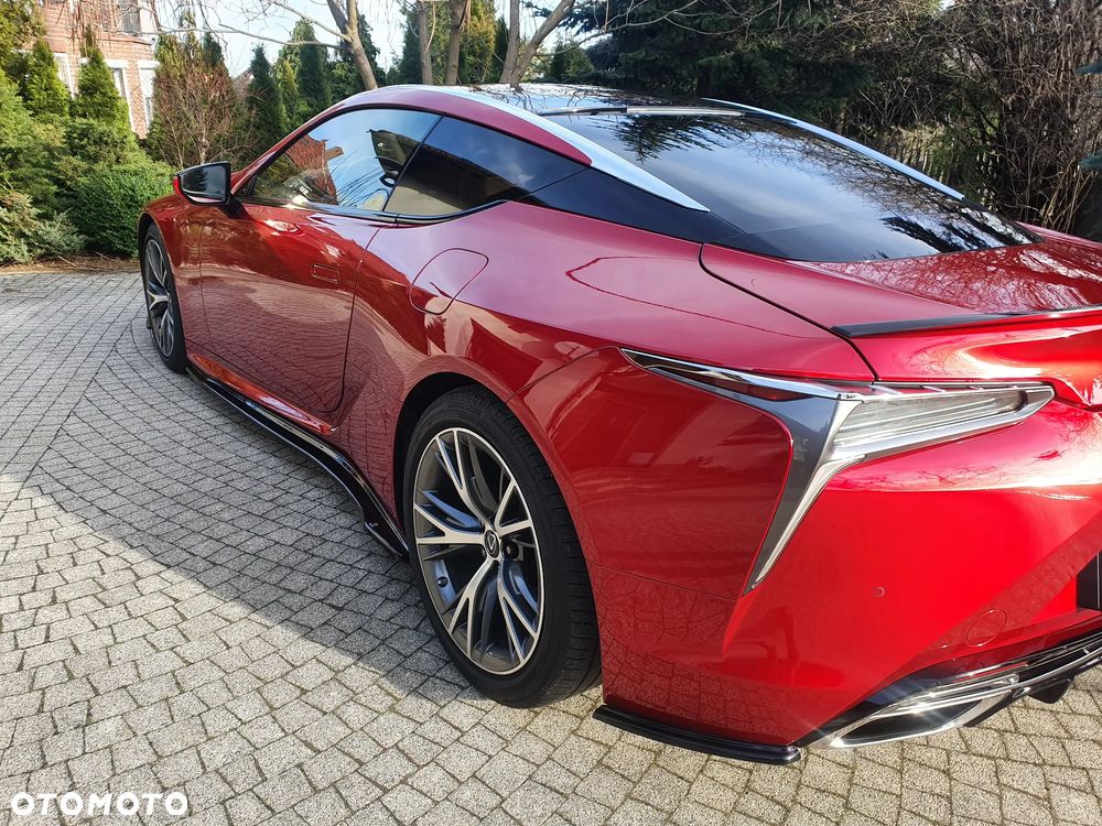Lexus LC 500 Prestige - 15
