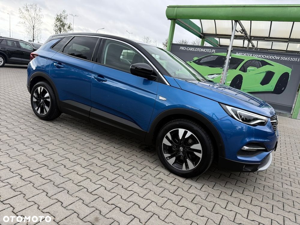 Opel Grandland X 1.5 CDTI Elegance S&S - 36