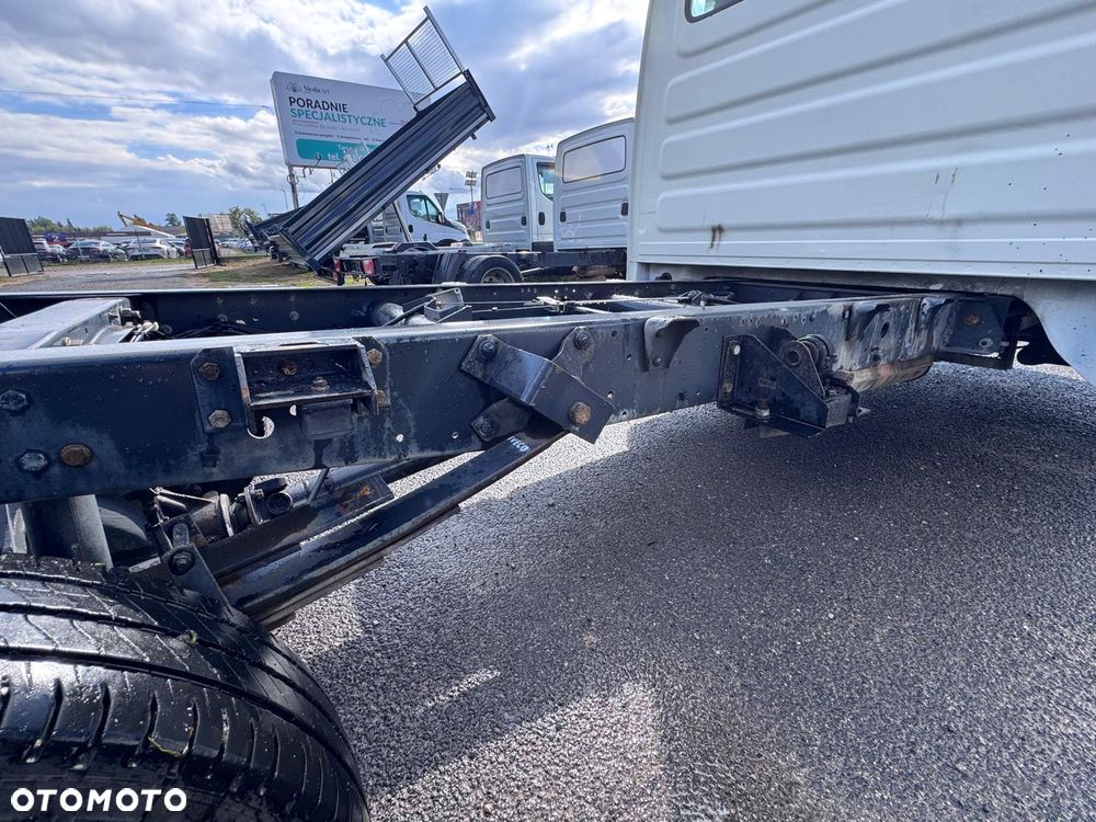 Iveco Daily 50C15 3.0 / do zabudowy / 3.45 / (546) - 15