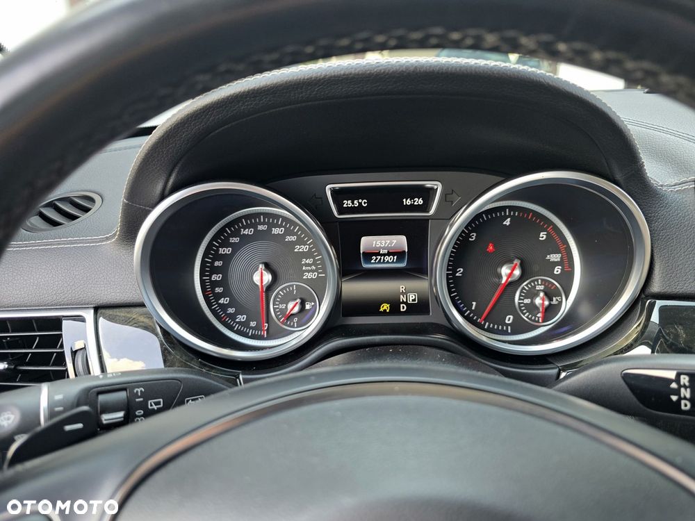 Mercedes-Benz GLE - 8
