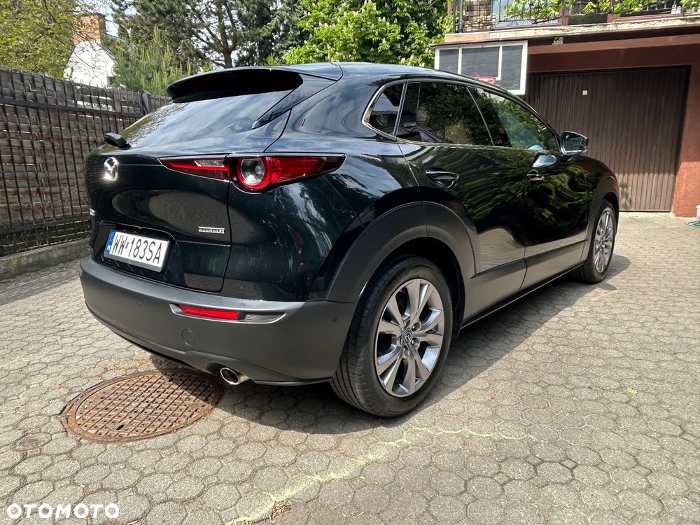 Mazda CX-30 2.0 mHEV Hikari 2WD - 9