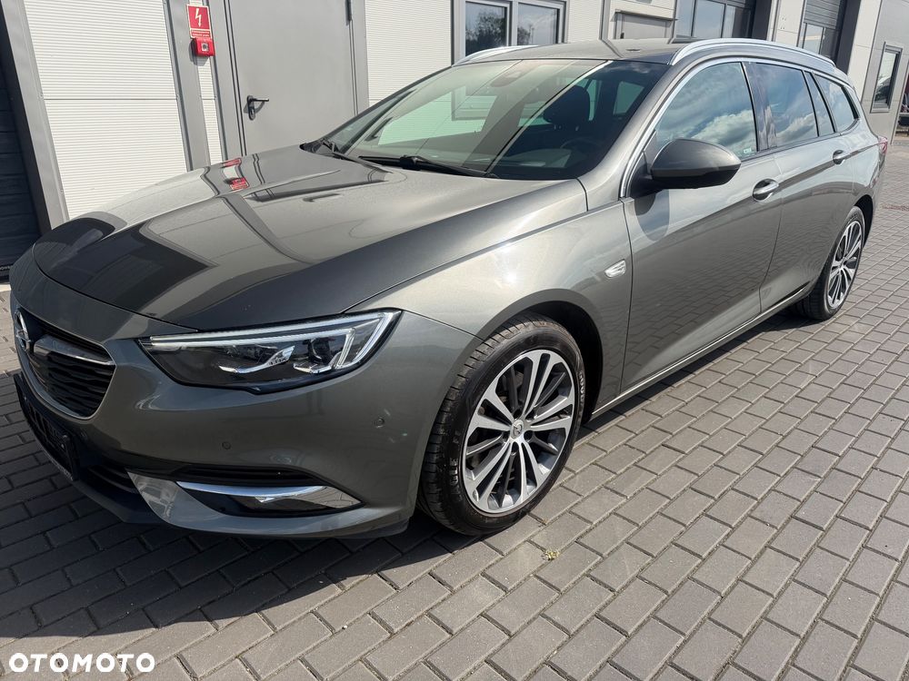 Opel Insignia 2.0 Automatik Innovation - 16