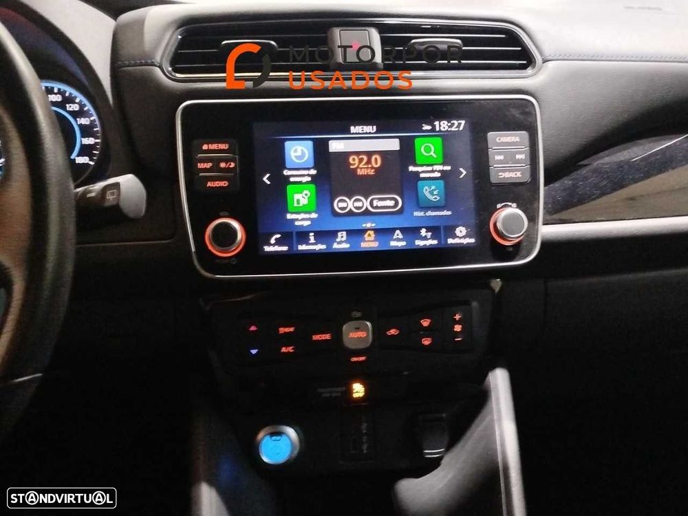 Nissan Leaf e+ Acenta - 16