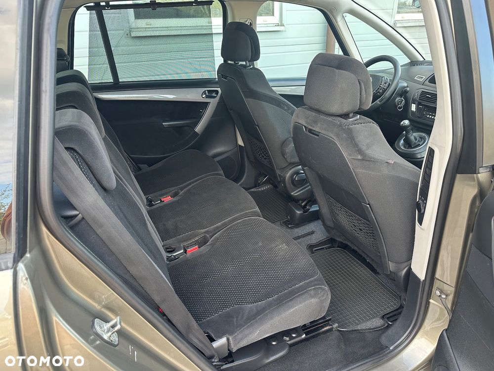 Citroën C4 Grand Picasso 1.8i Impress Pack - 26