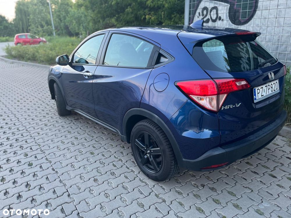 Honda HR-V 1.6 i-DTEC Elegance (ADAS) - 2