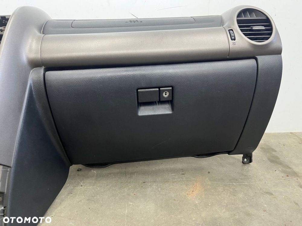 Deska rozdzielcza Lexus IS I is200 is300 98-05r. kokpit konsola poduszką powietrzną AIRBAG KOMPLET - 7