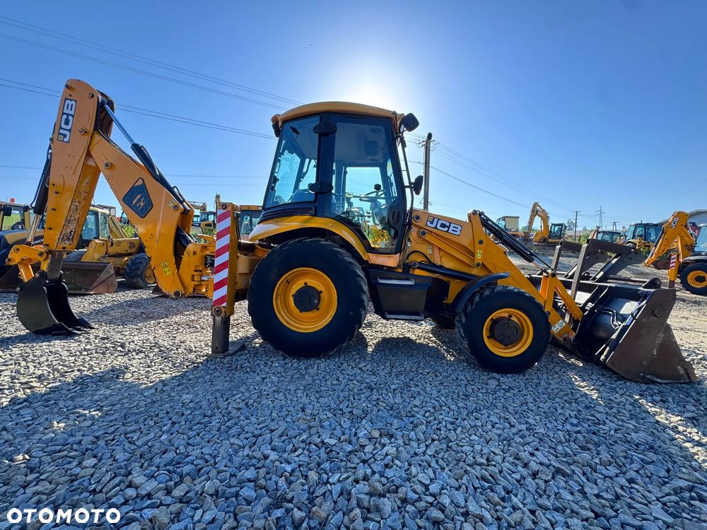 JCB 3CX* KOPARKO ŁADOWARKA JCB 3CX** FINANSOWANIE* ZAMIANA* SKUP* KOPARKO ŁADOWARKA JCB 3CX /// JCB 4CX/// CASE 580SR// CAT 428E// - 13