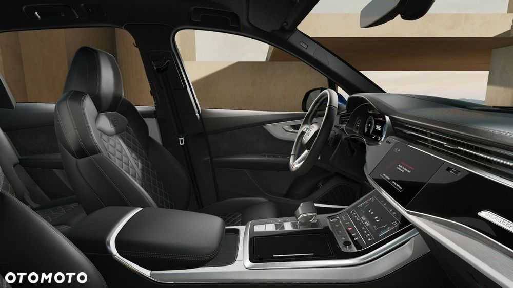 Audi Q7 55 TFSI mHEV Quattro S Line Tiptr - 9
