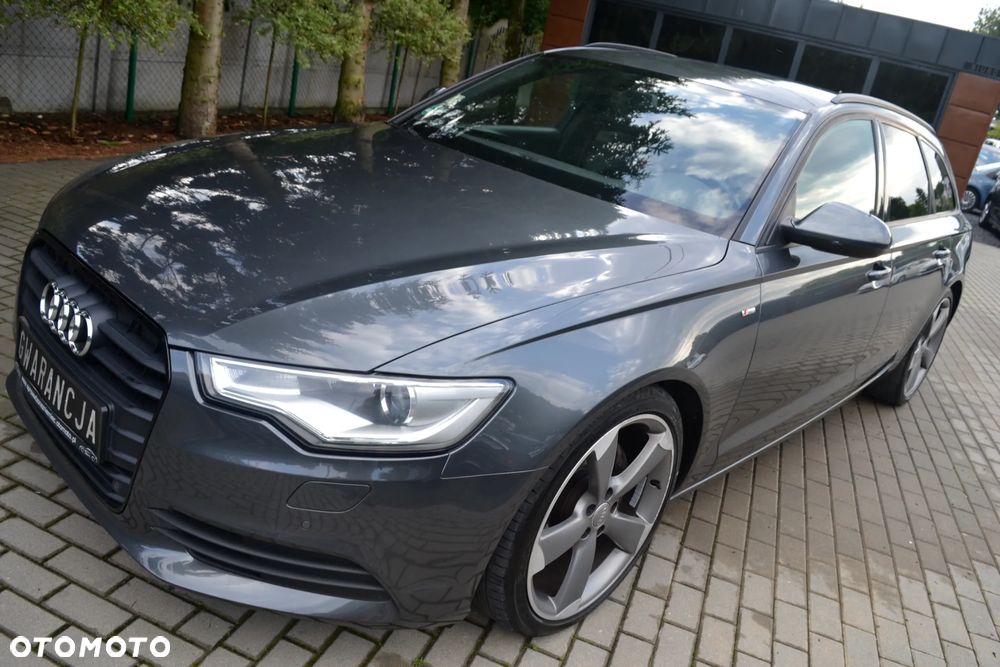 Audi A6 Avant - 35