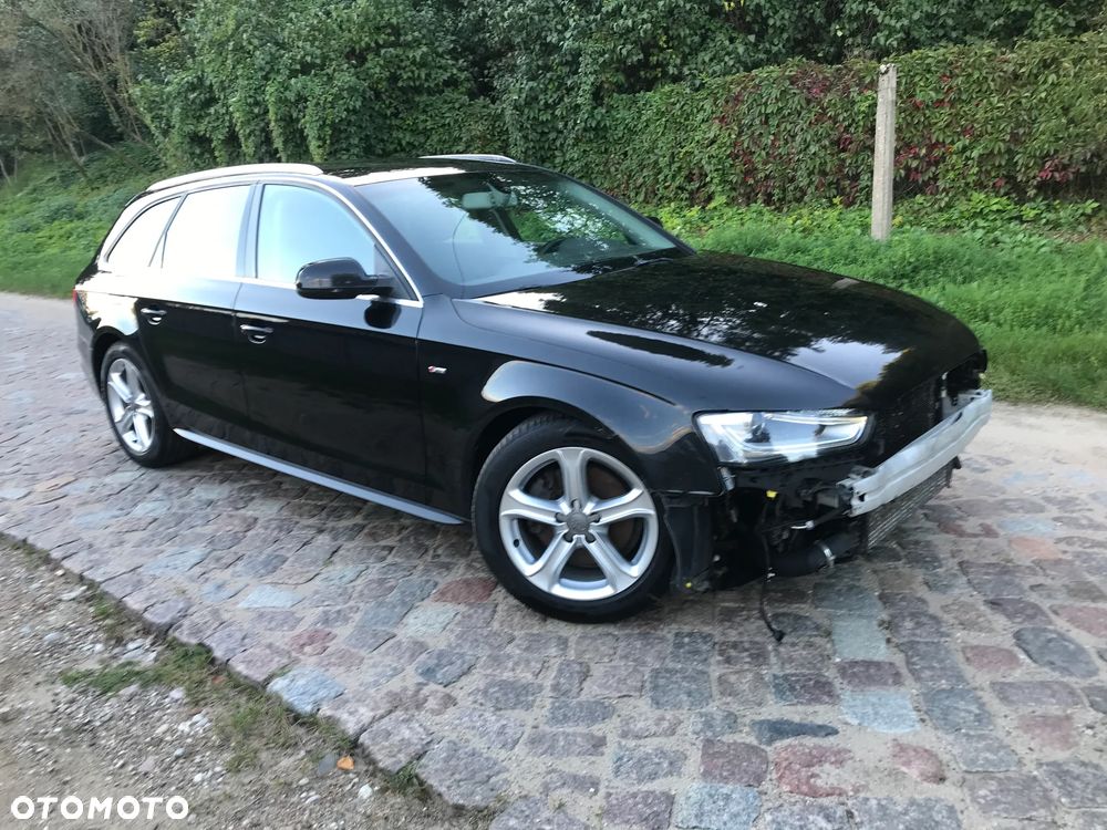 Audi A4 Avant 2.0 TDI DPF Ambition - 1