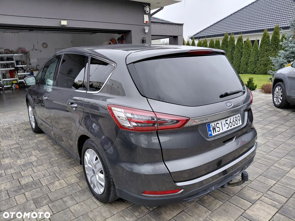 Ford S-Max 2.0 TDCi Titanium - 9