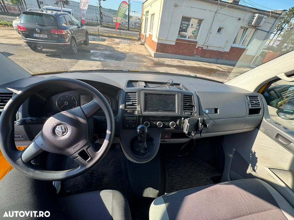 Volkswagen TRANSPORTER - 10