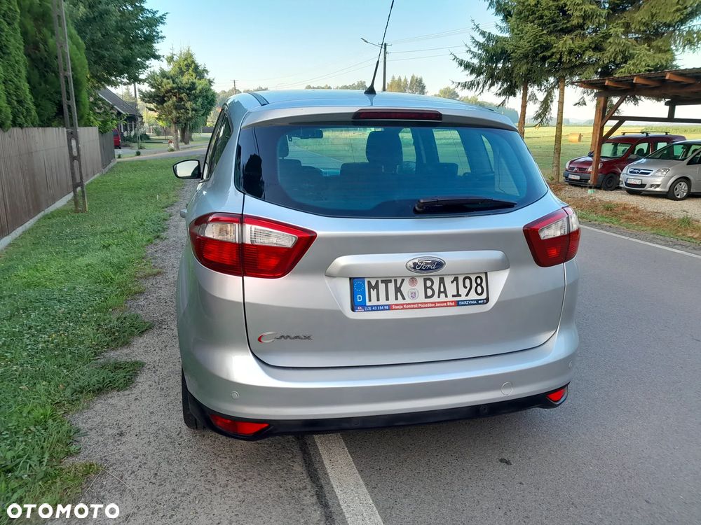 Ford C-MAX 1.6 Edition - 6