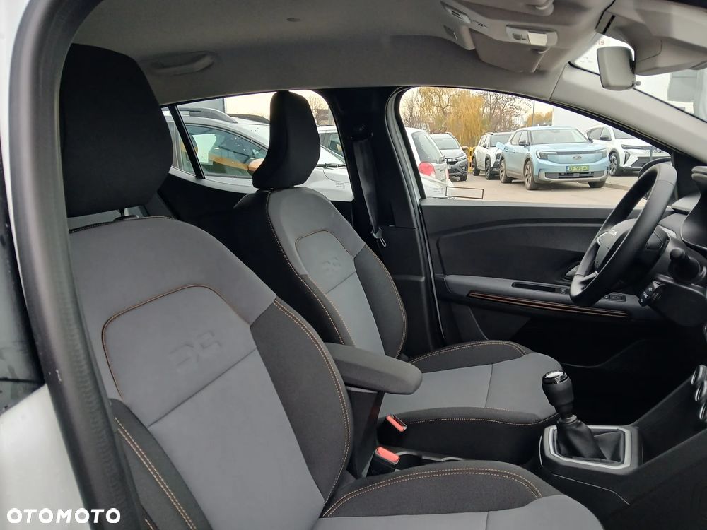 Dacia Sandero Stepway - 12